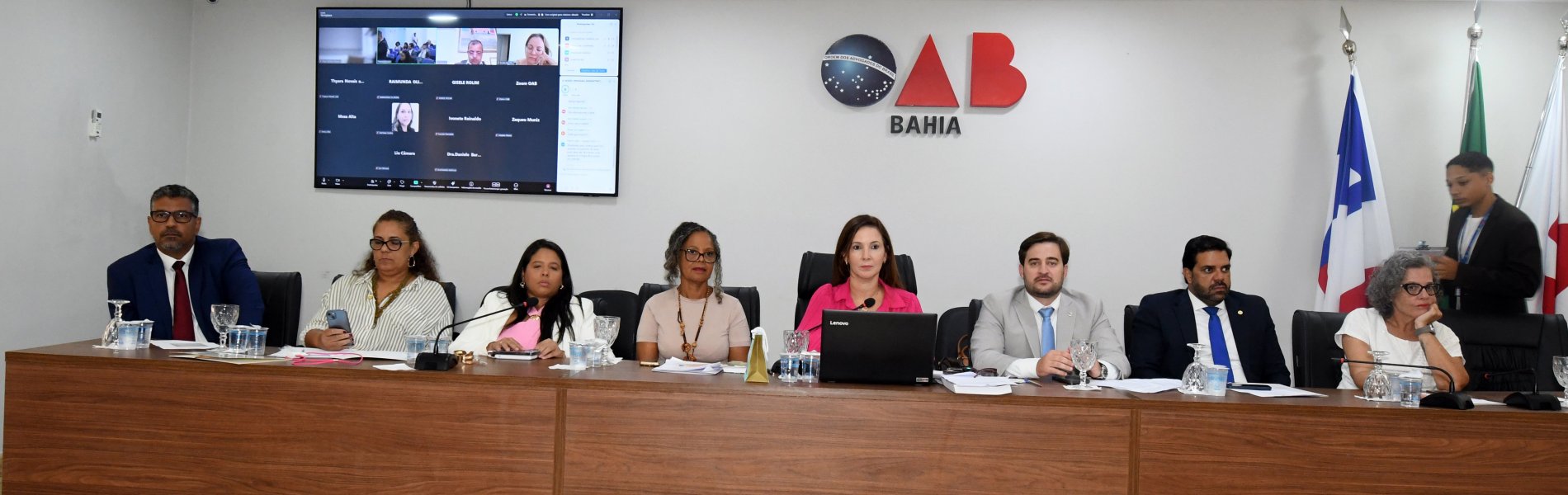 [OAB-BA acompanhará cumprimento de medidas determinadas pelo CNJ nas Turmas Recursais do TJBA]