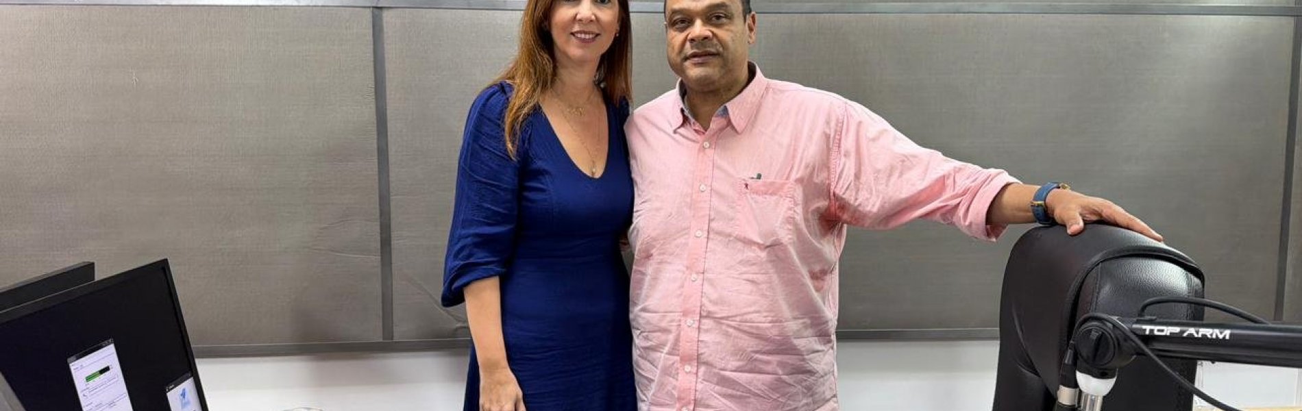 [No Direito ao Ponto, Daniela Borges celebra 94 anos da OAB-BA e destaca responsabilidade histórica como primeira mulher eleita e reeleita da seccional]