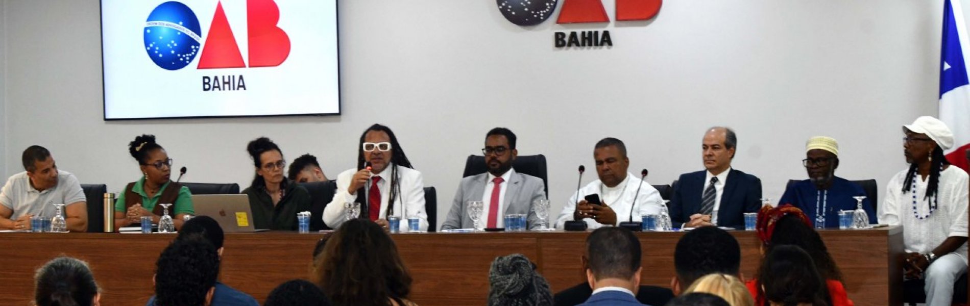 [OAB-BA vai sistematizar propostas e defender federalização do caso do Cemitério dos Africanos]
