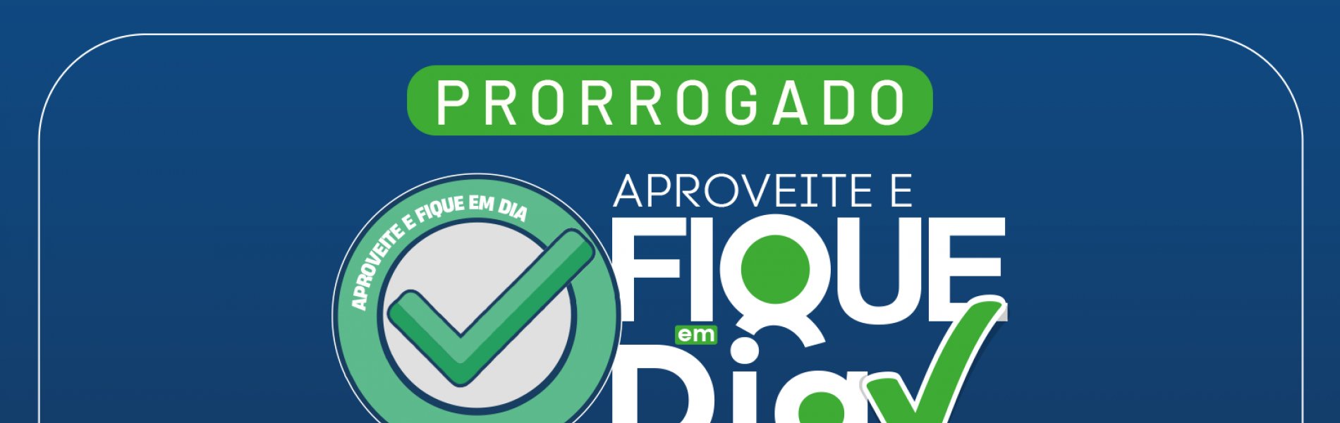 [Aproveite e Fique em Dia: OAB-BA prorroga para 02/06 programa que facilita pagamento de débitos de anuidades]