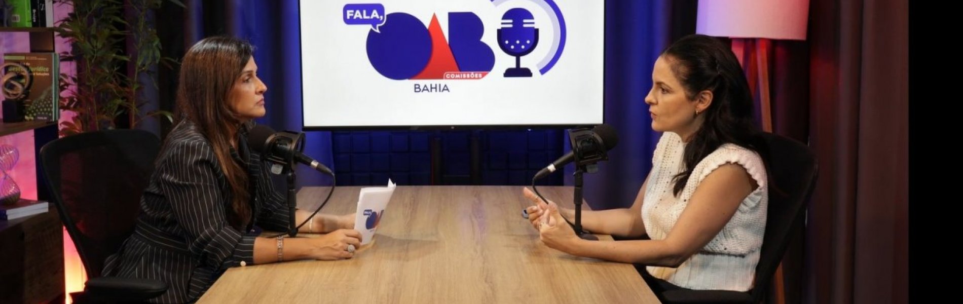 [Programa destaca a atuação da Comissão Especial de Proteção de Dados Pessoais da OAB-BA e antecipa os debates do Simpósio Baiano de Proteção de Dados Pessoais]