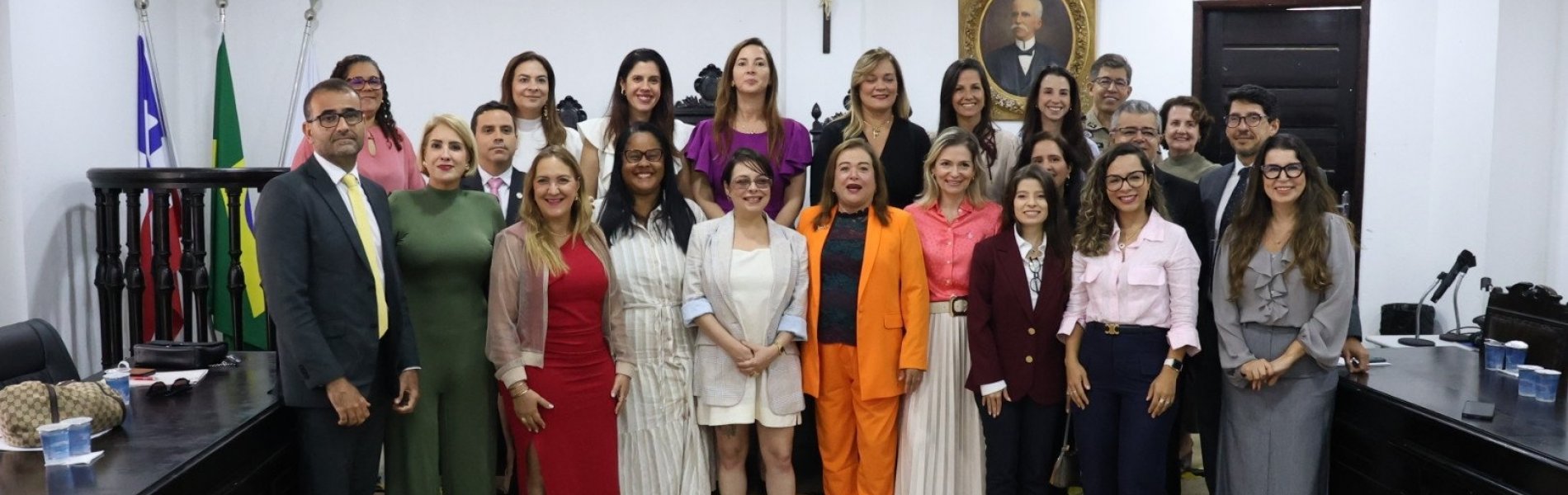[Bahia passa a contar com fórum para fortalecer julgamento com perspectiva de gênero]