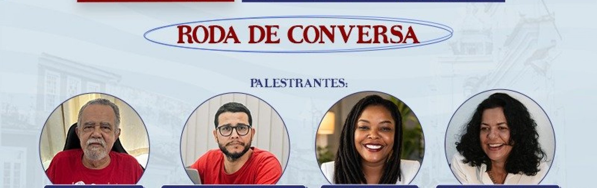 [OAB-BA promove roda de conversa sobre o 2 de Julho e debate democracia, luta popular e direito de bem viver]