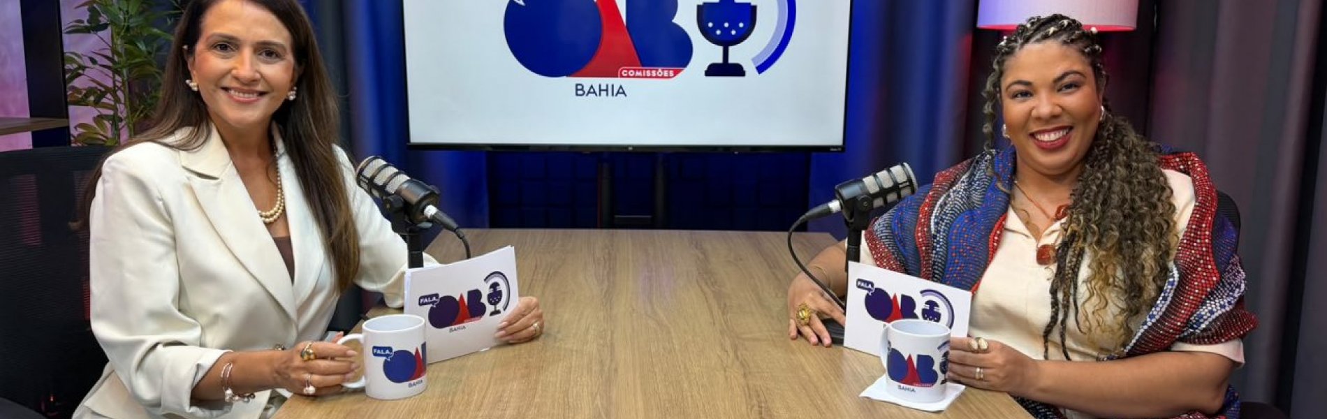 [Podcast Fala OAB, a voz das comissões debate justiça racial e o papel da advocacia na promoção da igualdade]