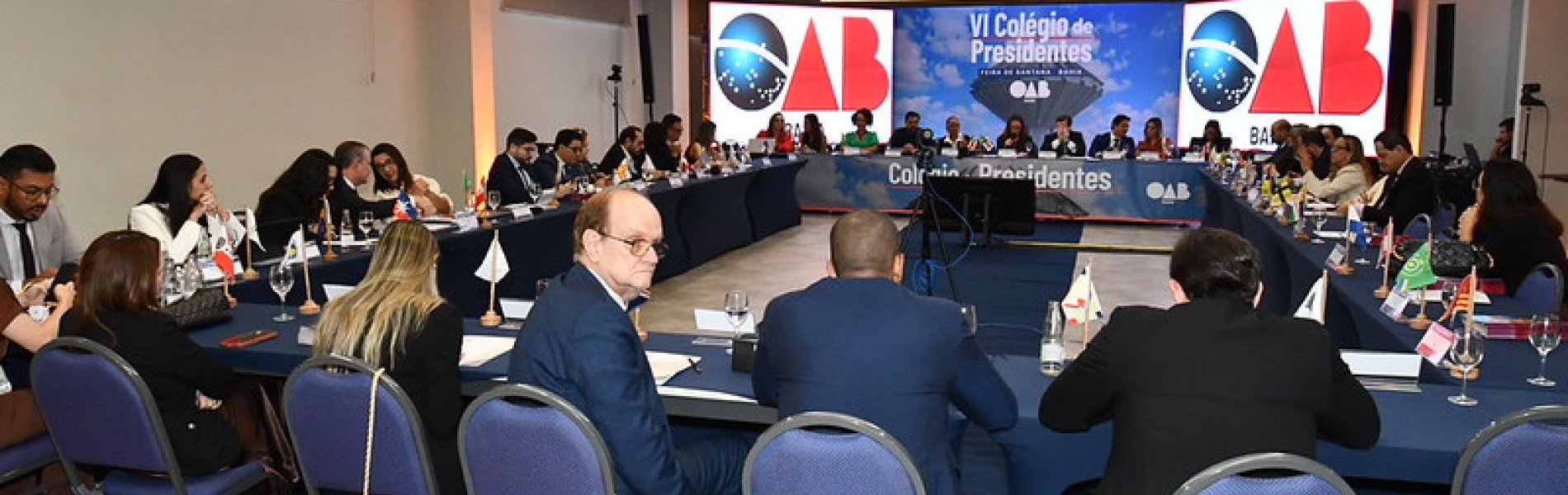 [Colégio de Presidentes debate estratégias para ampliar uso ético da inteligência artificial na advocacia]