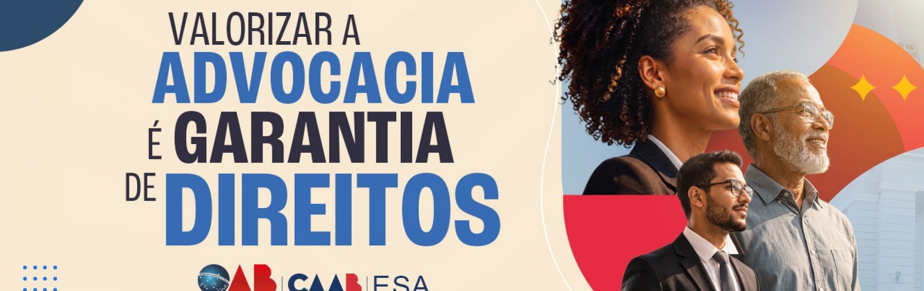[Agosto: mês de celebrar a advocacia baiana]