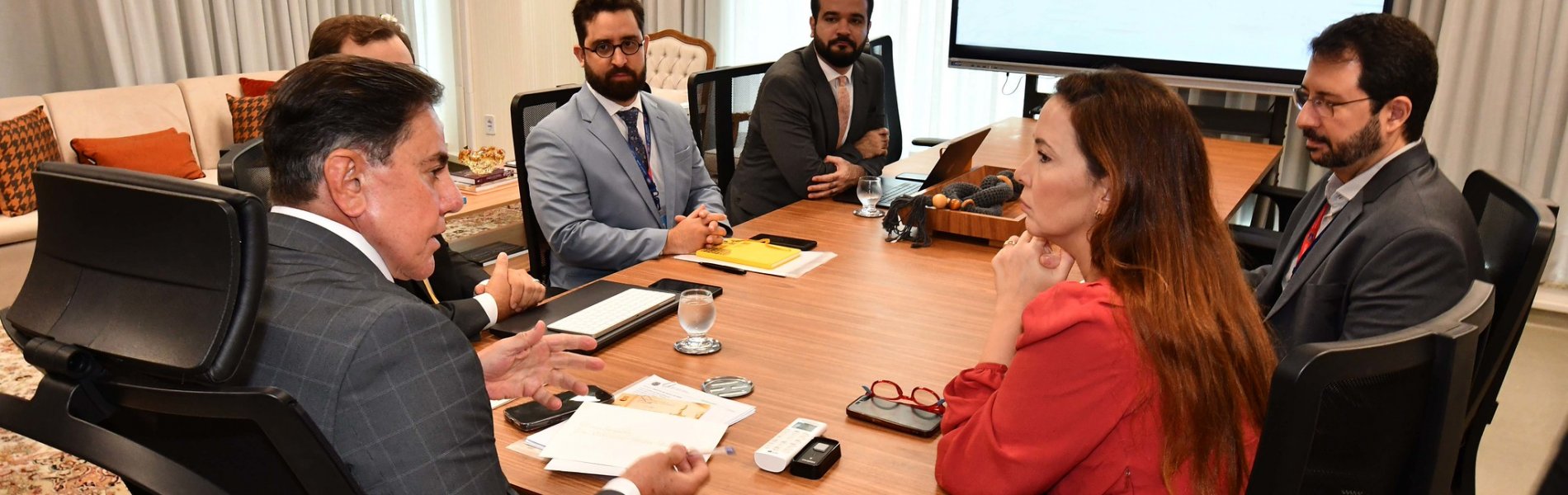 [OAB-BA e TJBA discutem ações para aprimorar prestação jurisdicional na Bahia]