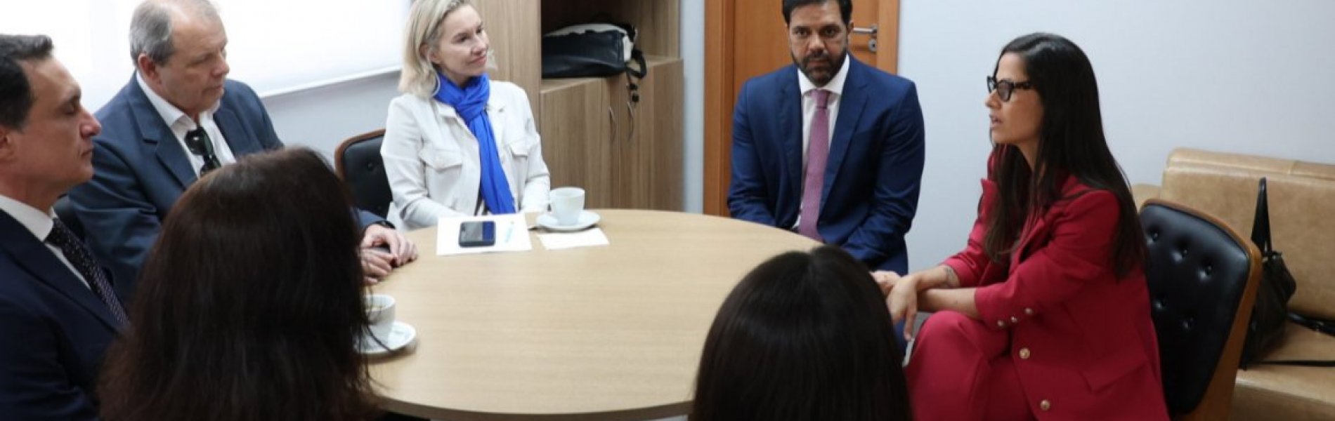 [OAB-BA apresenta Fórum Interinstitucional de Gênero e Justiça à Corregedoria-Geral do MPT]