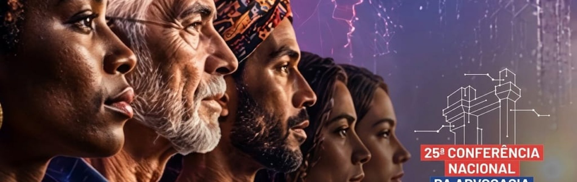 [25ª CNAB: Tecnologia e questões de gênero, raça e vulnerabilidades pautam sexto eixo temático]