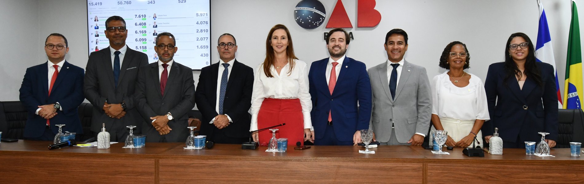 [Quinto Constitucional: Advocacia baiana define lista sêxtupla para vaga de desembargador do TRT-5]