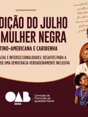 [II Congresso da Mulher Negra da OAB Bahia]