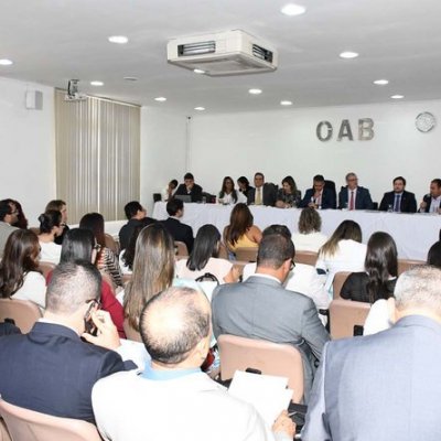 [Conselho Pleno da Seccional -  OAB-BA irá propor ações judiciais em desfavor do Estado da Bahia]