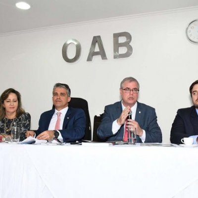 [Conselho Pleno da Seccional -  OAB-BA irá propor ações judiciais em desfavor do Estado da Bahia]