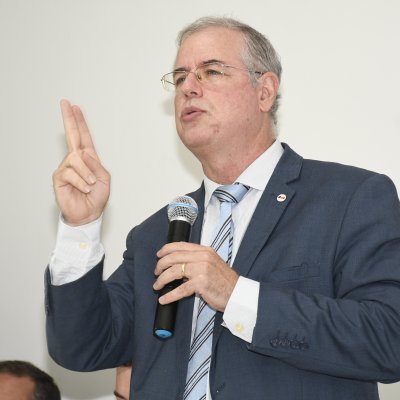 [Posse da nova diretoria da OAB de Luís Eduardo Magalhães]