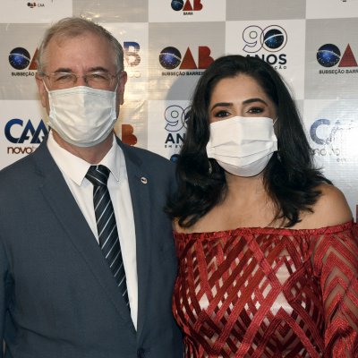 [Posse da nova diretoria da OAB de Barreiras]