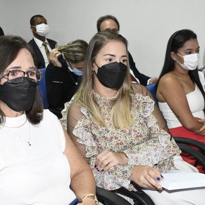 [Posse da nova diretoria da OAB de Senhor do Bonfim]