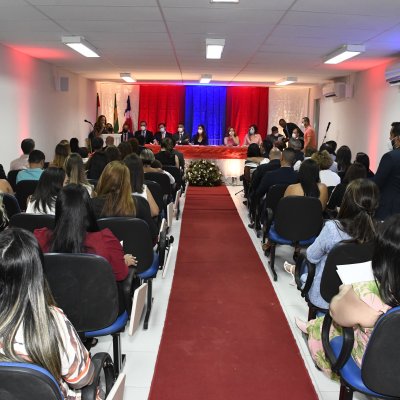 [Posse da nova diretoria da OAB de Senhor do Bonfim]