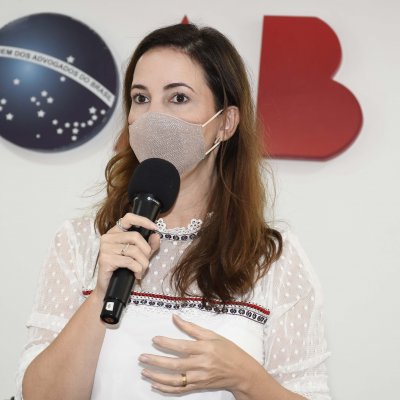 [Solenidade de entrega de carteira da OAB da Bahia  ]