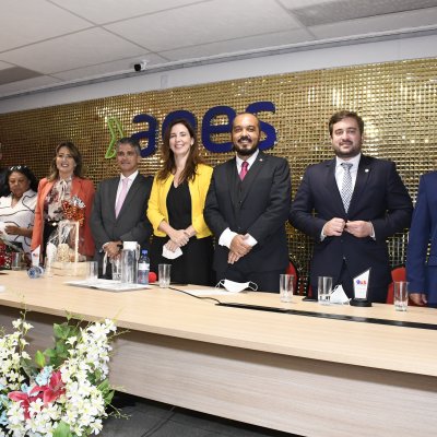 [Posse da nova diretoria da OAB de Jacobina]