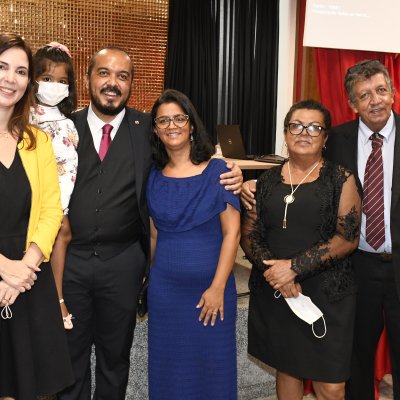 [Posse da nova diretoria da OAB de Jacobina]