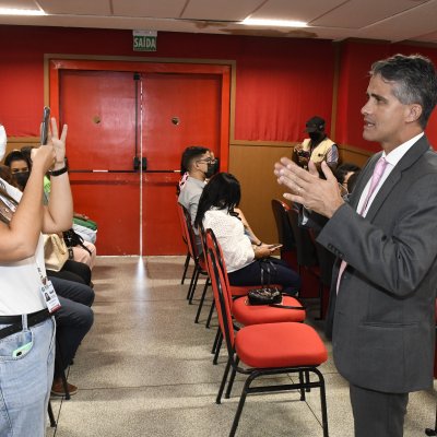 [Posse da nova diretoria da OAB de Jacobina]