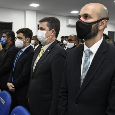 [Posse da nova diretoria da OAB de Camaçari ]