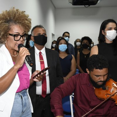 [Posse da nova diretoria da OAB de Bom Jesus da Lapa]