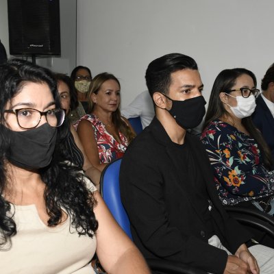 [Posse da nova diretoria da OAB de Bom Jesus da Lapa]