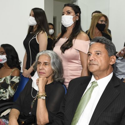 [Posse da nova diretoria da OAB de Bom Jesus da Lapa]