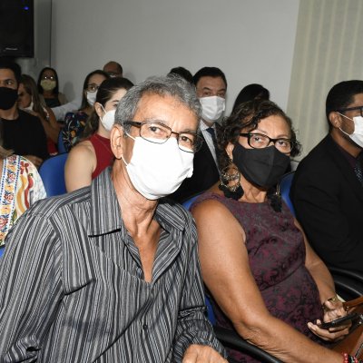 [Posse da nova diretoria da OAB de Bom Jesus da Lapa]