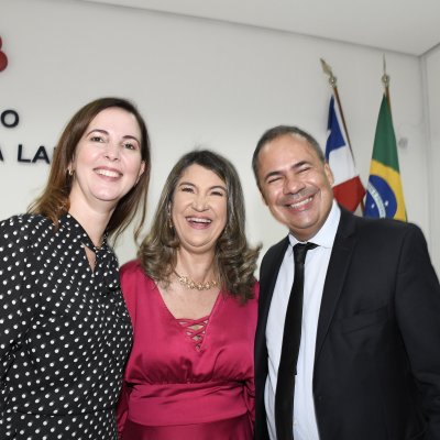 [Posse da nova diretoria da OAB de Bom Jesus da Lapa]