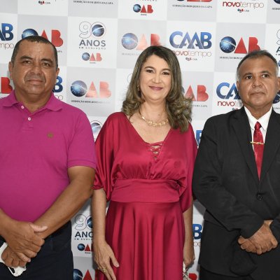 [Posse da nova diretoria da OAB de Bom Jesus da Lapa]