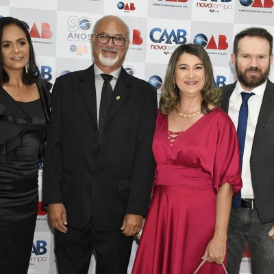 [Posse da nova diretoria da OAB de Bom Jesus da Lapa]