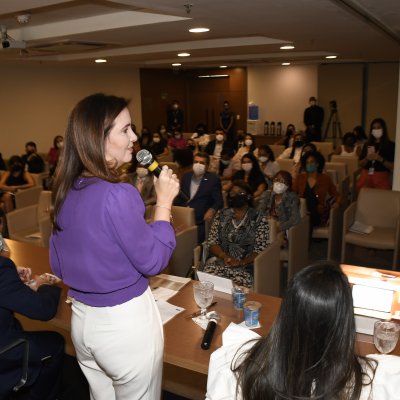 [OAB Jovem realiza segunda edição do Falas Femininas]