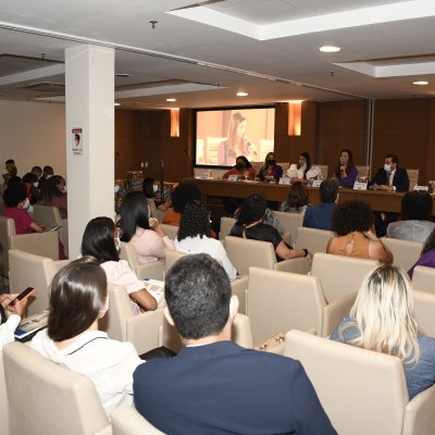 [OAB Jovem realiza segunda edição do Falas Femininas]