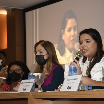 [OAB Jovem realiza segunda edição do Falas Femininas]