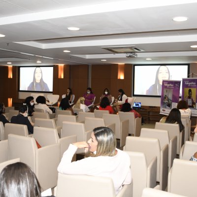 [OAB Jovem realiza segunda edição do Falas Femininas]