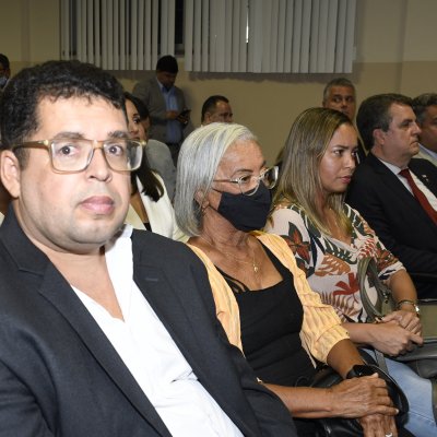 [Diretoria da OAB de Jequié é empossada para próximo triênio]