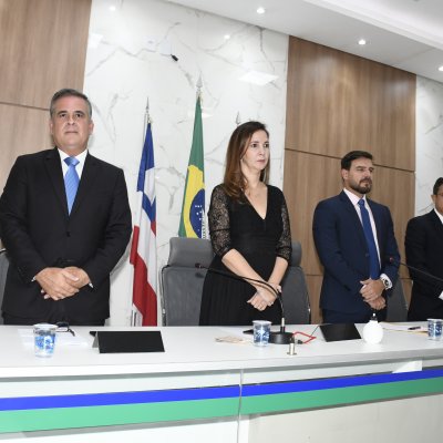 [Posse da nova diretoria da OAB de Itaberaba]