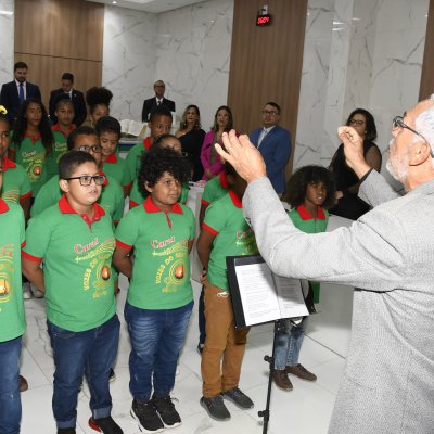 [Posse da nova diretoria da OAB de Itaberaba]