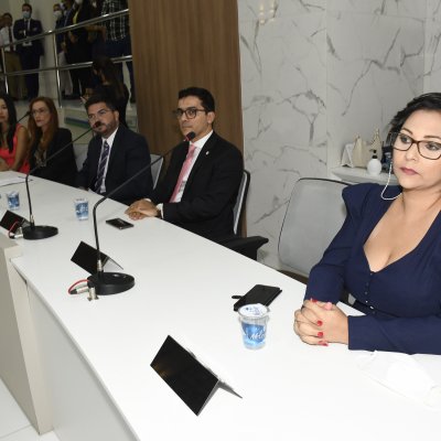 [Posse da nova diretoria da OAB de Itaberaba]