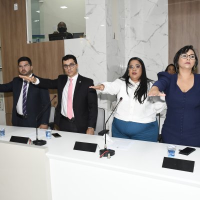 [Posse da nova diretoria da OAB de Itaberaba]