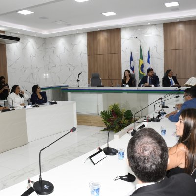 [Posse da nova diretoria da OAB de Itaberaba]