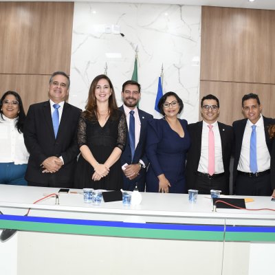 [Posse da nova diretoria da OAB de Itaberaba]