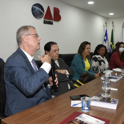 [Conselho Pleno OAB-BA]