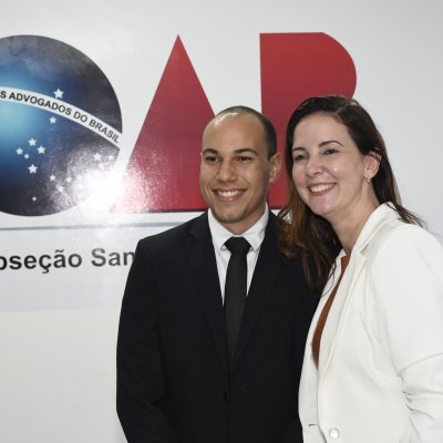 [Diretoria da OAB de Santo Antônio de Jesus é empossada para próximo triênio]