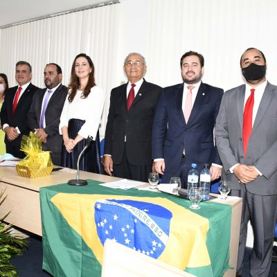 [Diretoria da OAB de Ibicaraí é empossada para próximo triênio]