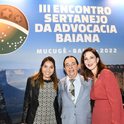 [Aberto em Mucugê o 3º Encontro Sertanejo da Advocacia Baiana]