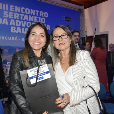 [Aberto em Mucugê o 3º Encontro Sertanejo da Advocacia Baiana]