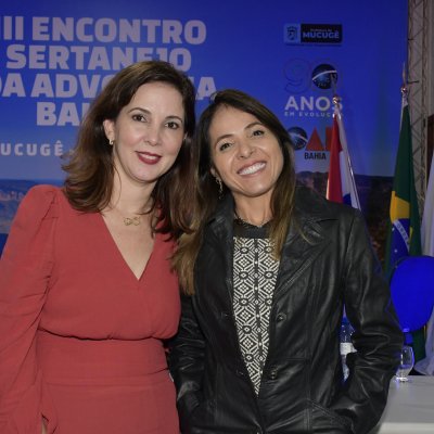 [Aberto em Mucugê o 3º Encontro Sertanejo da Advocacia Baiana]